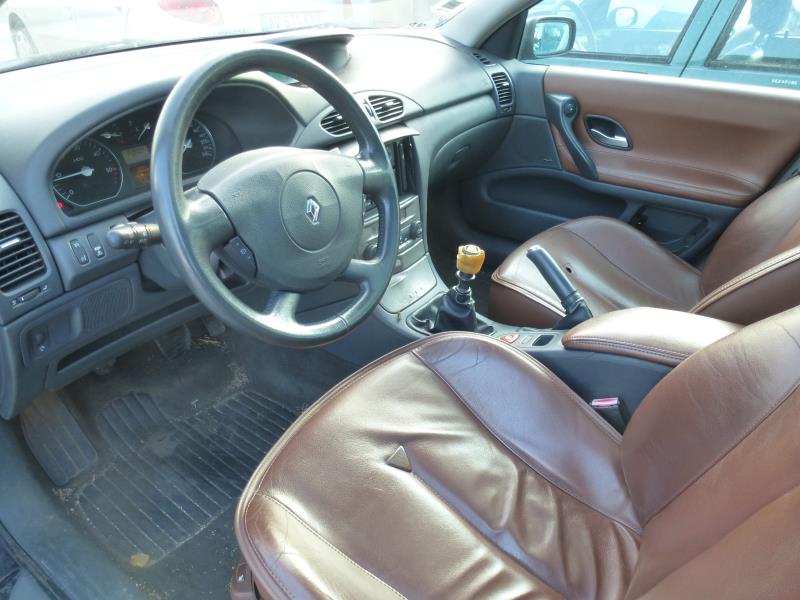 Image Optique avant principal droit (feux)(phare) - RENAULT LAGUNA 2