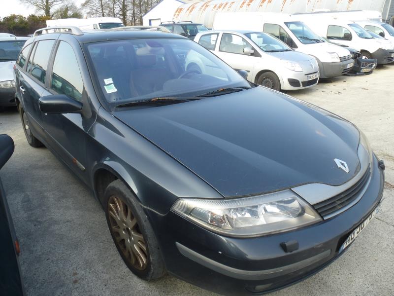 Image Optique avant principal droit (feux)(phare) - RENAULT LAGUNA 2
