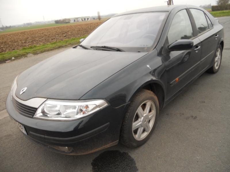 Calandre RENAULT LAGUNA 2 PHASE 1 Diesel - 1