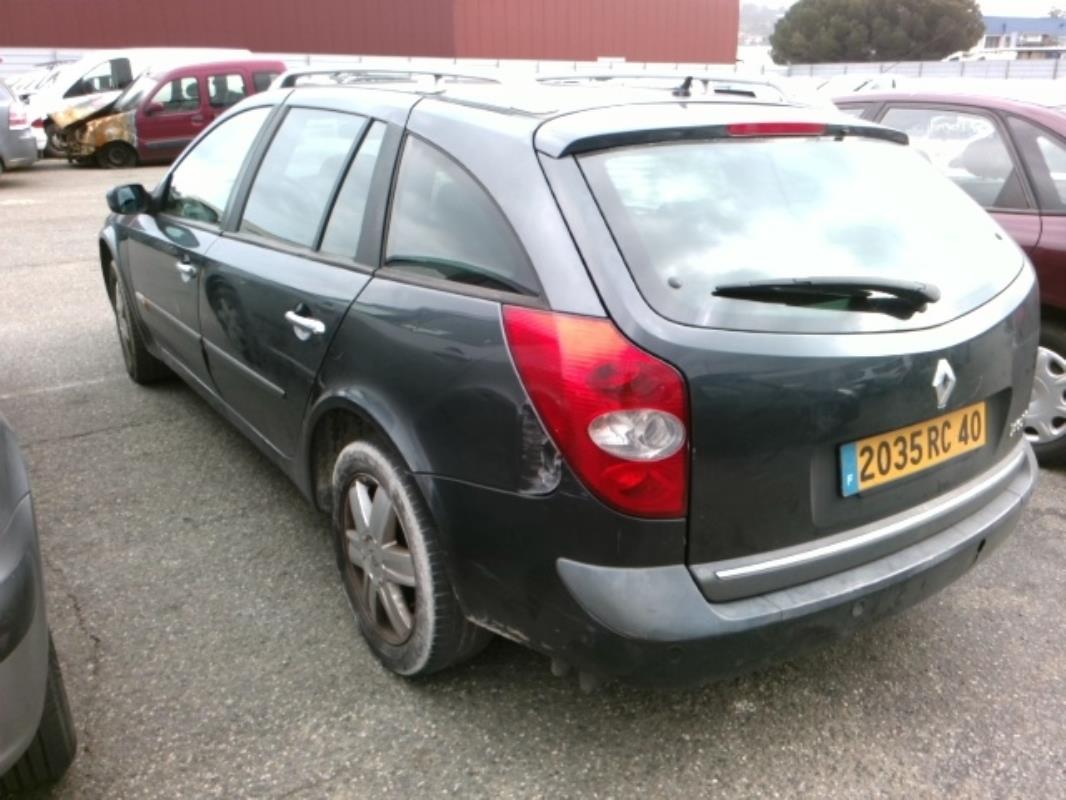 Image GPS - RENAULT LAGUNA 2
