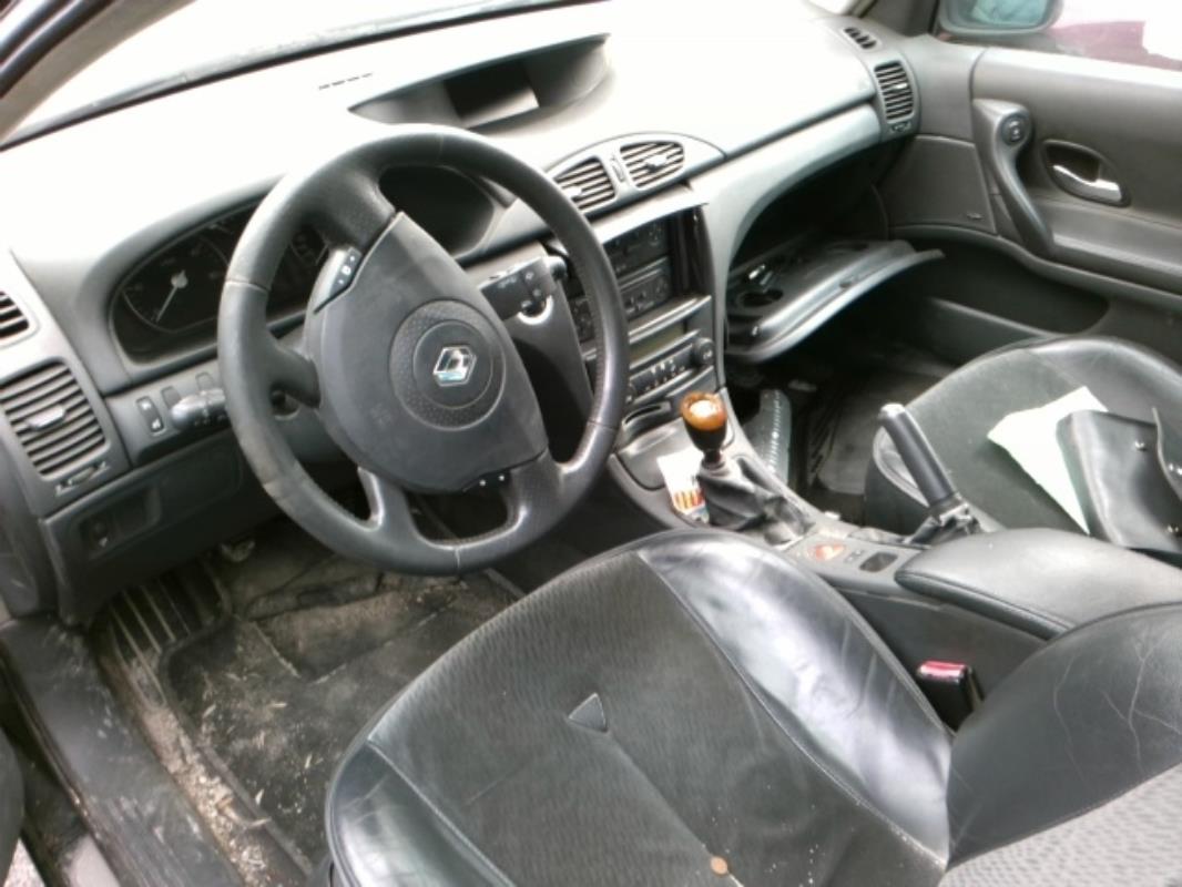 Image GPS - RENAULT LAGUNA 2