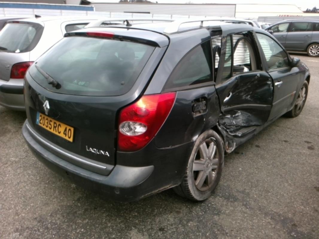 Image GPS - RENAULT LAGUNA 2
