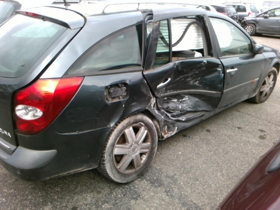 Image GPS - RENAULT LAGUNA 2