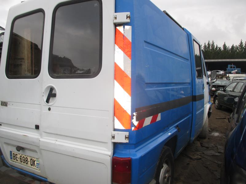 Poignee d'ouverture de capot RENAULT MASTER 1 PHASE 2 Diesel - 1