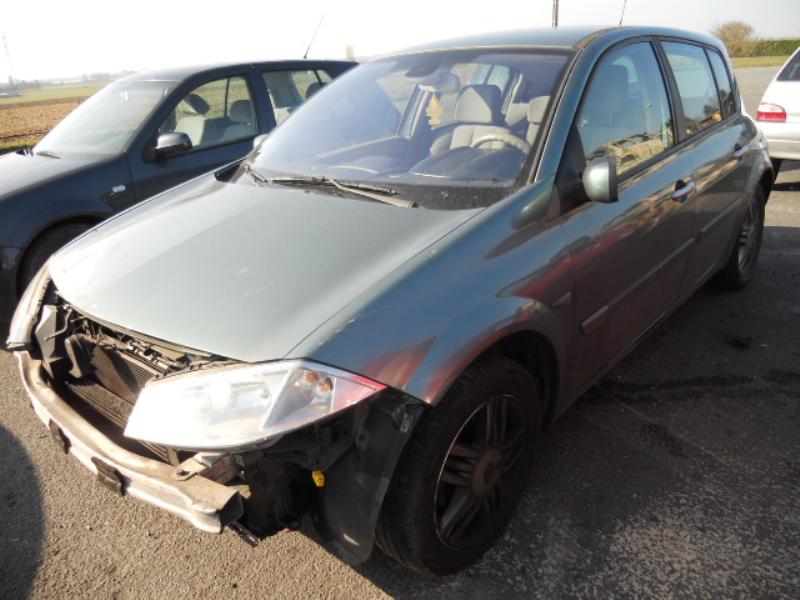 Braccio tergicristallo anteriore destro RENAULT MEGANE 2 PHASE 1 Diésel - 1