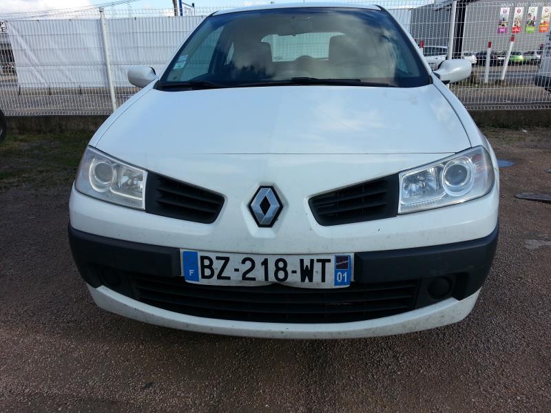 Demarreur RENAULT MEGANE 2 PHASE 2 Diesel - 1