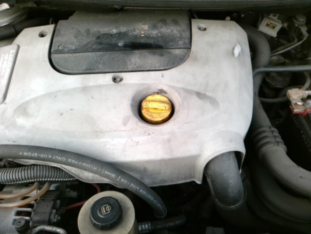 Image Culasse - RENAULT SCENIC 1