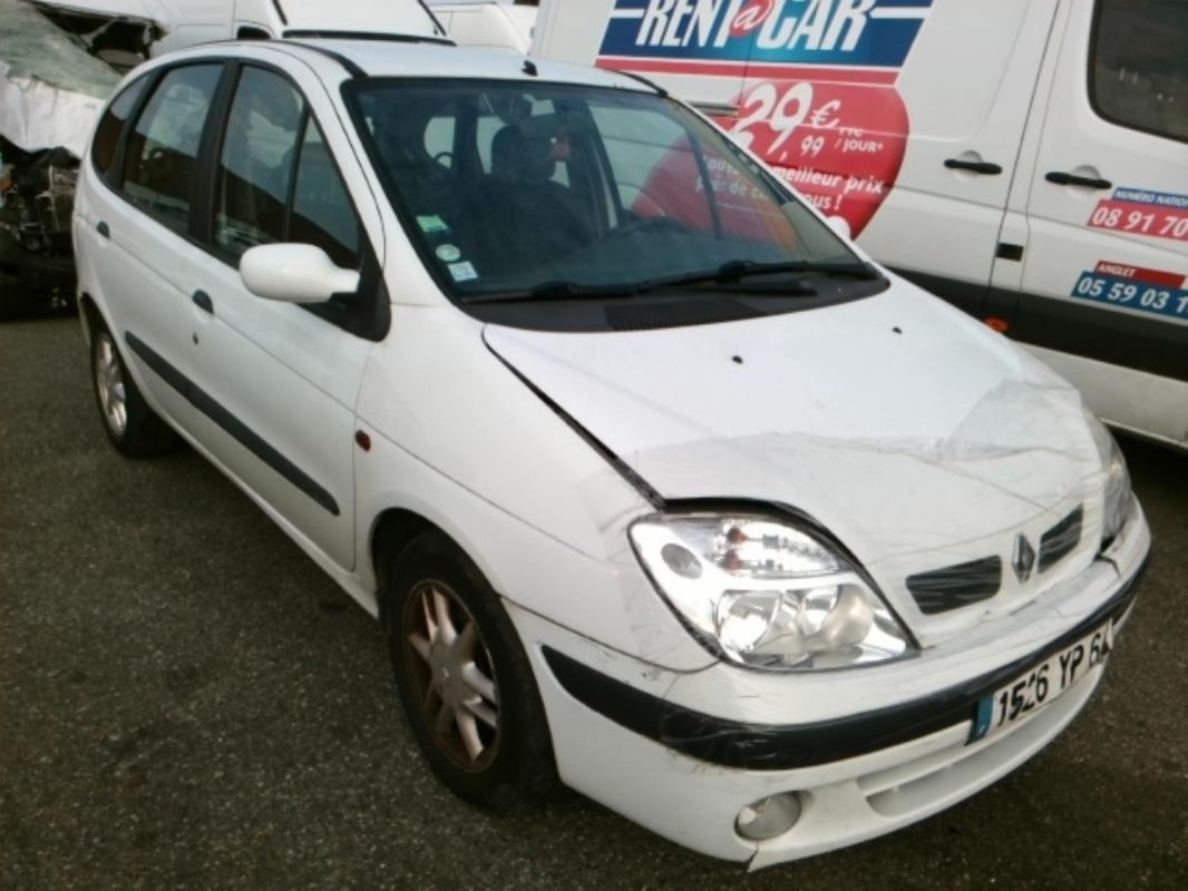 Image Culasse - RENAULT SCENIC 1
