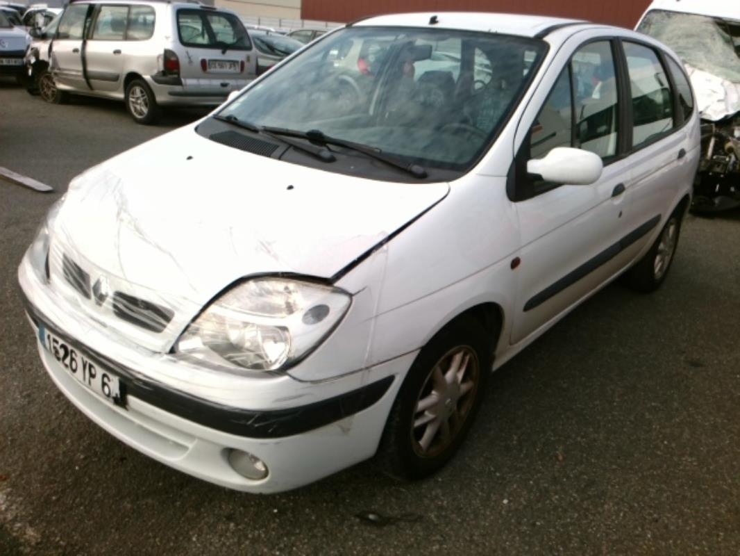 Image Culasse - RENAULT SCENIC 1
