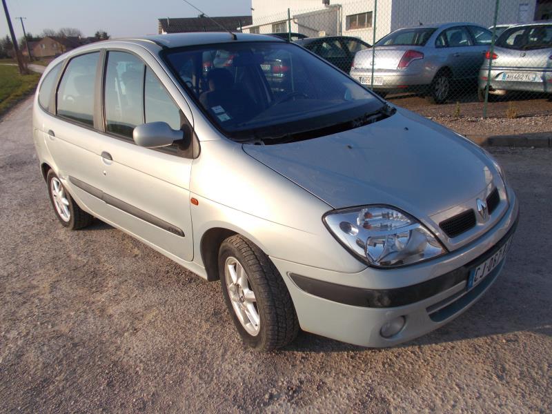 Aggancio cintura sicurezza posteriore destro RENAULT SCENIC 1 PHASE 2 Gasolina - 1