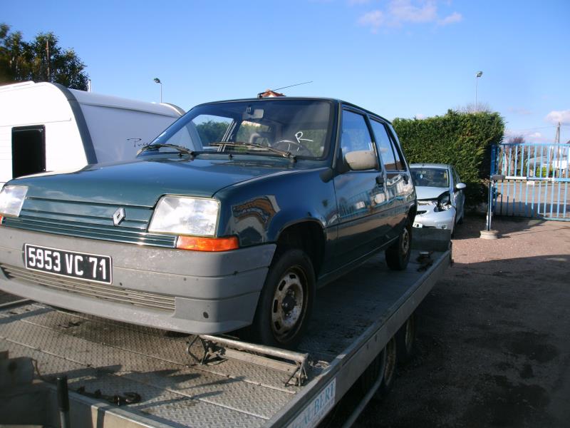 Tamburo posteriore destro RENAULT SUPER 5 Gasolina - 1
