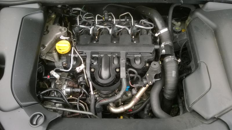 Image Feu arriere principal droit (feux) - RENAULT VEL SATIS