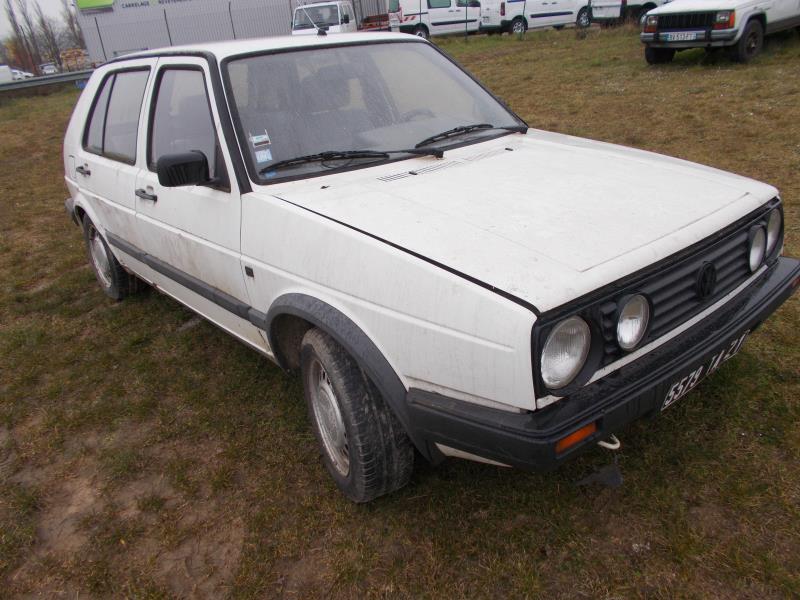 Demarreur VOLKSWAGEN GOLF 2 Diesel - 1