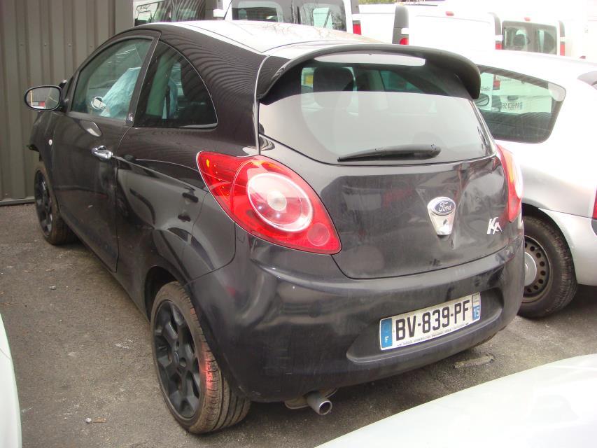 Colonne de direction FORD KA 2 PHASE 2 Essence - 1