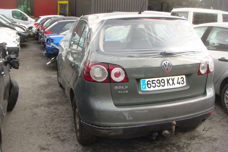 Verin de coffre VOLKSWAGEN GOLF PLUS PHASE 1 Diesel - 1