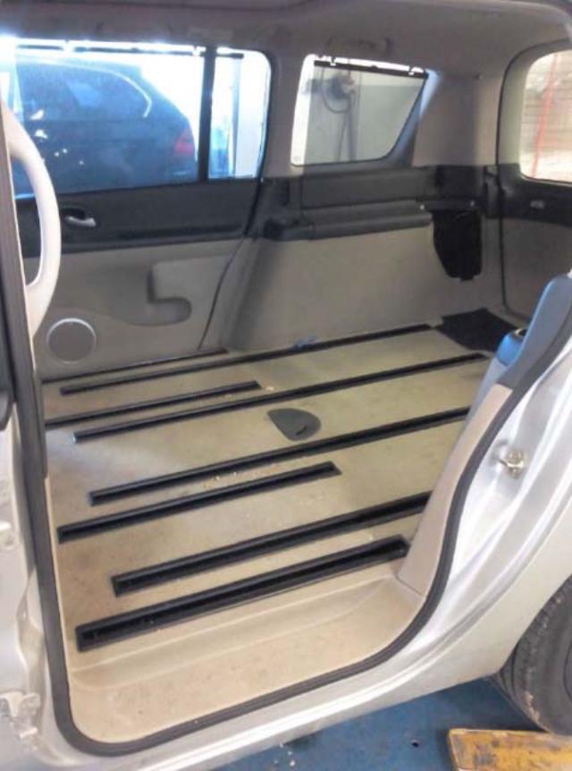 Compteur RENAULT GRAND ESPACE 4 PHASE 2 Diesel - 1
