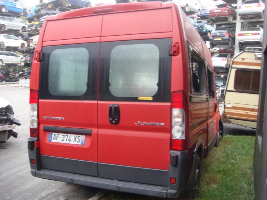 Compteur CITROEN JUMPER 3 PHASE 1 Diesel - 1
