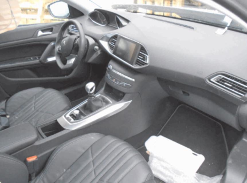 Pulseur d'air PEUGEOT 308 2 PHASE 1 Essence - 1