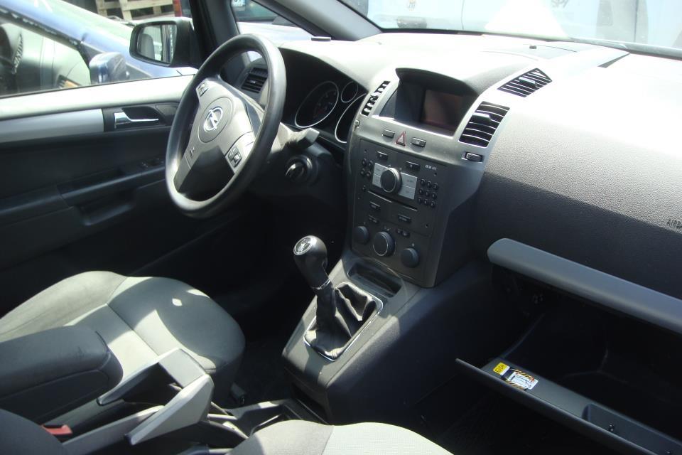 Compteur OPEL ZAFIRA B PHASE 1  - 1