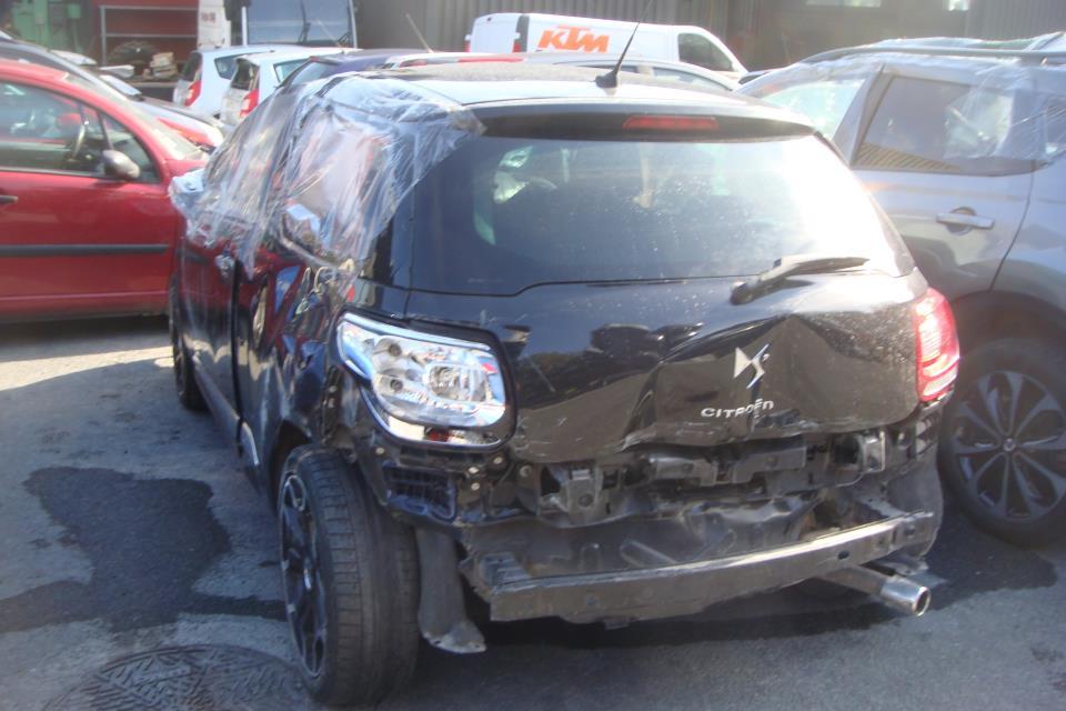 Calculateur CITROEN DS3 PHASE 1 Diesel - 1