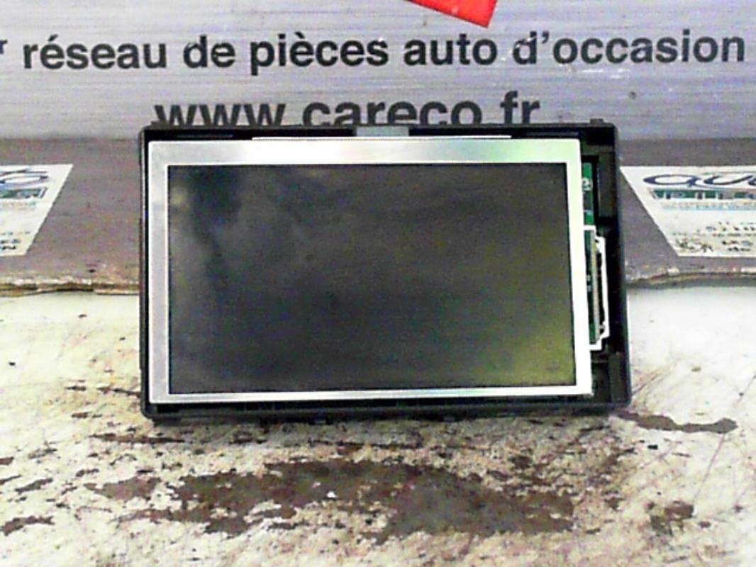 Afficheur RENAULT LAGUNA 3 PHASE 1 BREAK Diesel - 1