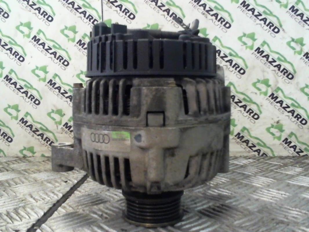 Alternateur AUDI A4 1 PHASE 1 Essence - 1