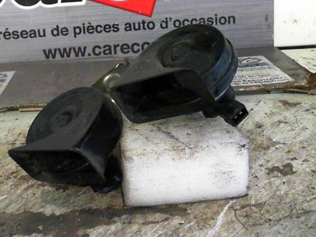 Avertisseur/Klaxon ALFA ROMEO 159 Diesel - 1