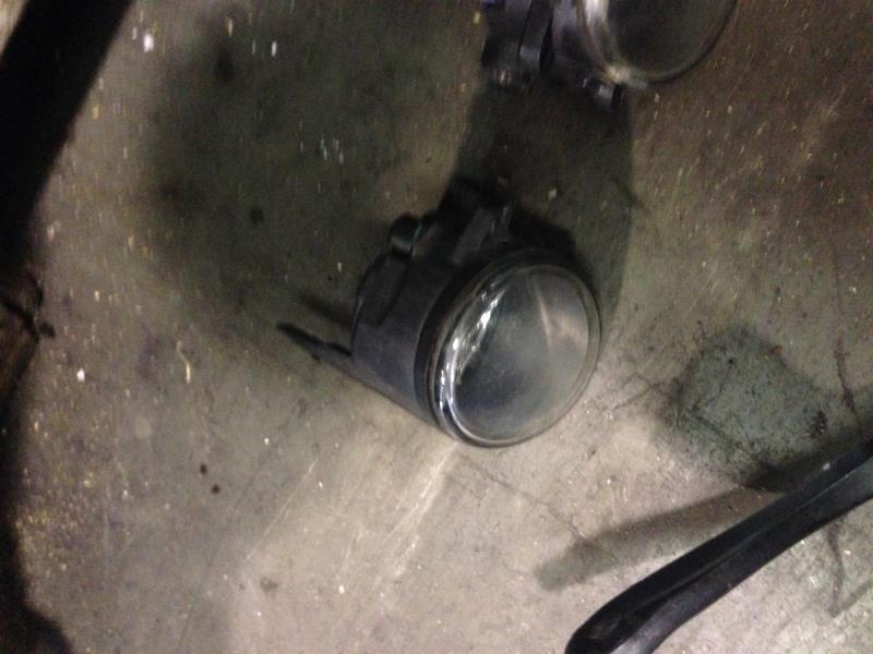 Anti brouillard gauche (feux) BMW X5 E53  - 1