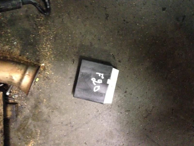 Boitier radar de recul BMW SERIE 1 (F20)  - 1