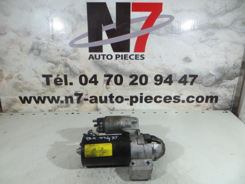 Demarreur BMW SERIE 1 E81 Diesel - 1