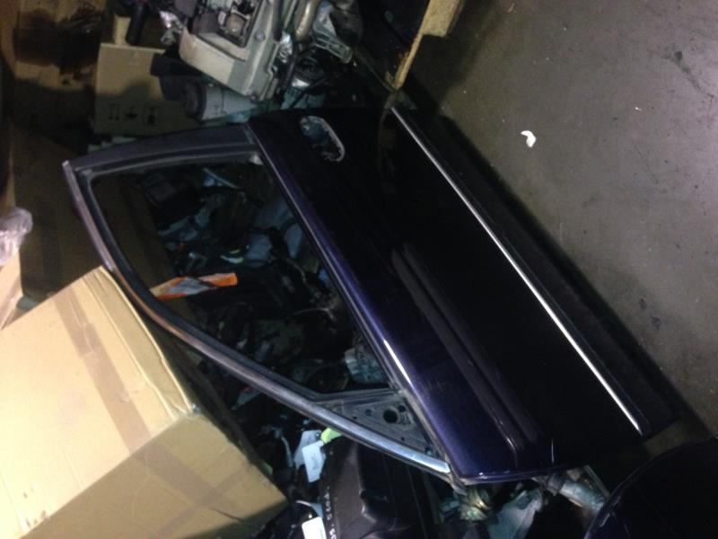 Portiera anteriore sinistra BMW SERIE 5 E39  - 1