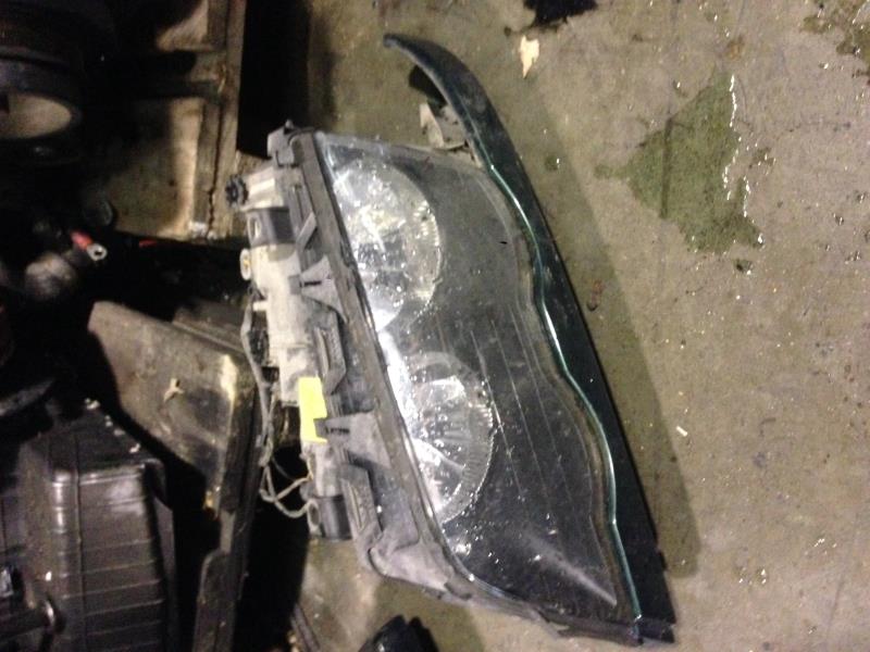 Cornice faro sinistro BMW SERIE 3 (E46)  - 1
