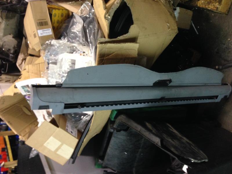 Plage arriere BMW SERIE 3 E46  - 1
