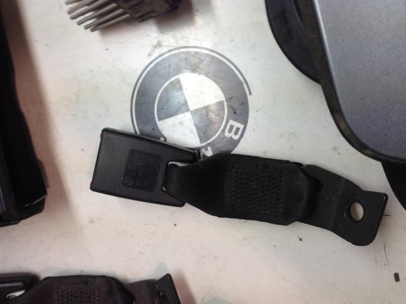 Aggancio cintura sicurezza posteriore destro BMW SERIE 3 E93 CABRIO PHASE 2  - 1