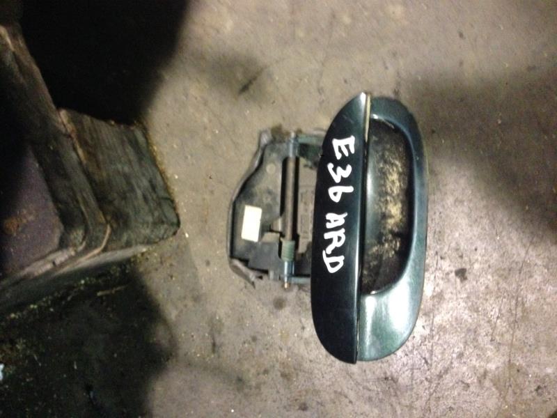 Maniglia portiera posteriore destra BMW SERIE 5 E39  - 1
