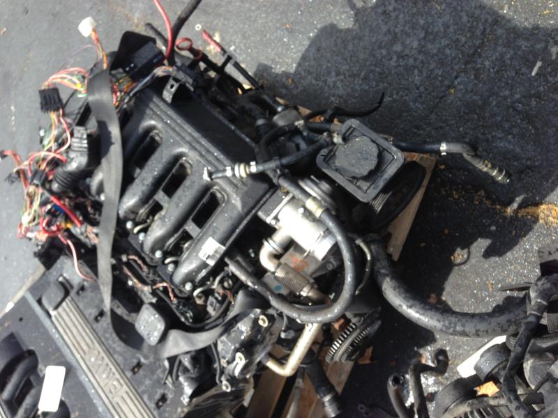Injecteurs BMW SERIE 5 E39  - 1