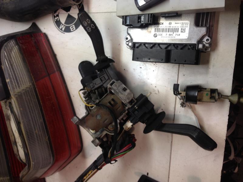 Commodo phare BMW SERIE 5 E39  - 1