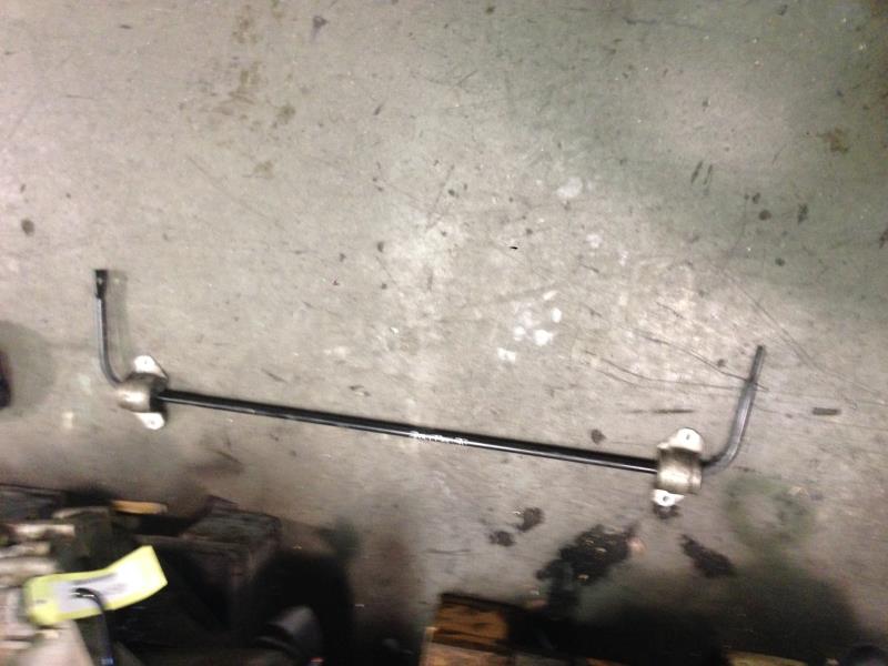 Barra stabilizzatrice BMW SERIE 5 E61 TOURING PHASE 2 BREAK Diésel - 1