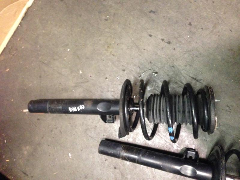 Ammortizzatore anteriore sinistro BMW SERIE 7 E38  - 1