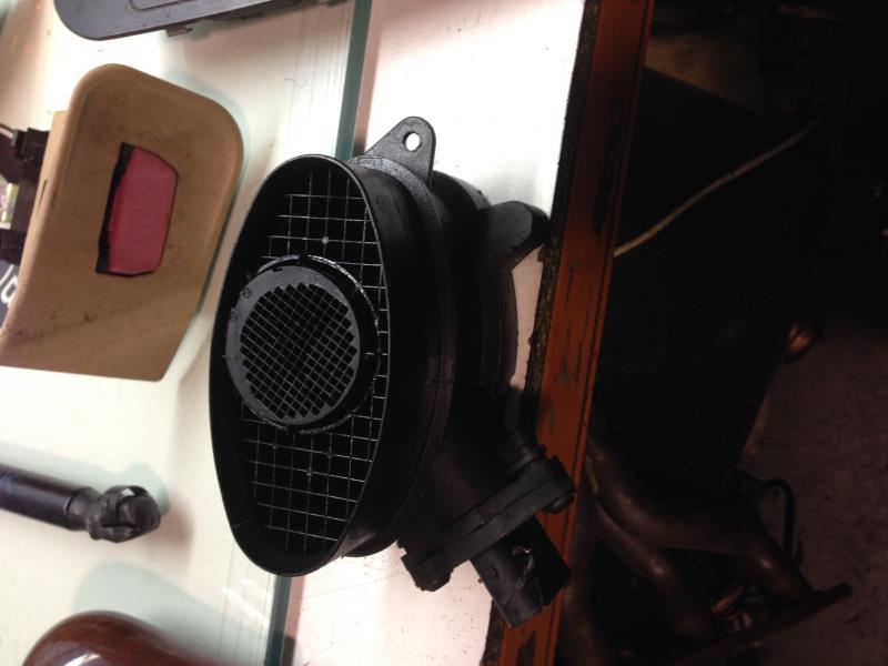 Debitmetre BMW SERIE 7 E38 Diesel - 1