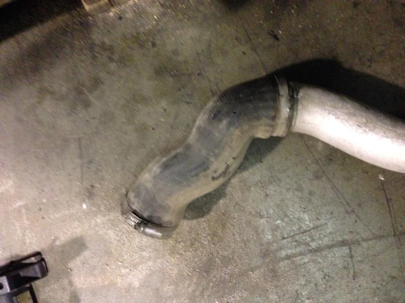 Durite BMW SERIE 7 E38 Diesel - 1