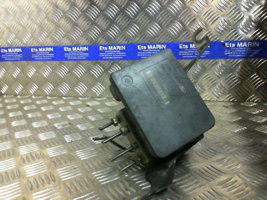 Blocco ABS (antibloccaggio freni) FORD FIESTA 5 PHASE 1 Gasolina - 1
