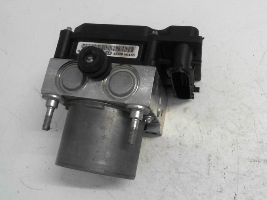 Blocco ABS (antibloccaggio freni) FIAT IDEA PHASE 1 Diésel - 1