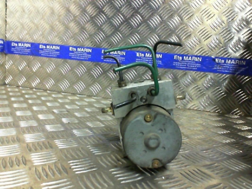 Blocco ABS (antibloccaggio freni) RENAULT CLIO 2 PHASE 1 Diésel - 1
