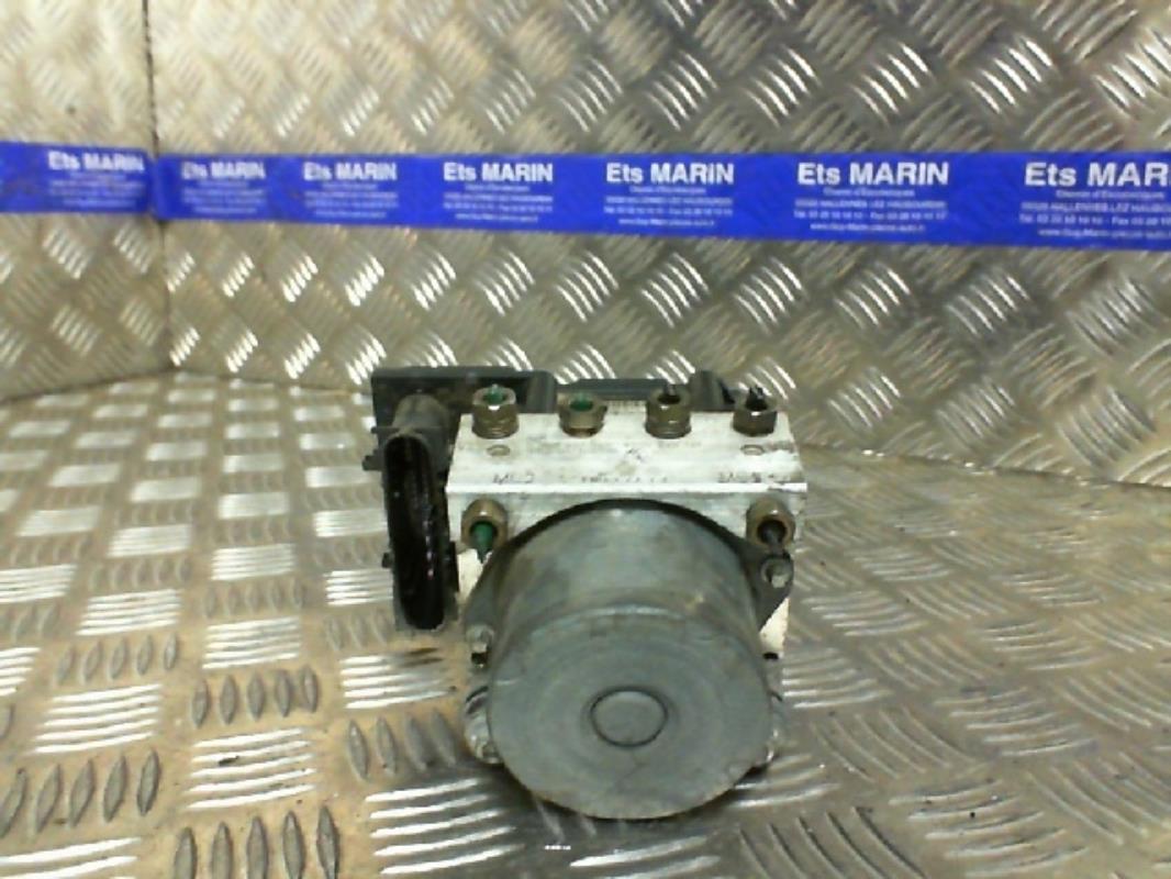 Blocco ABS (antibloccaggio freni) RENAULT CLIO 2  - 1