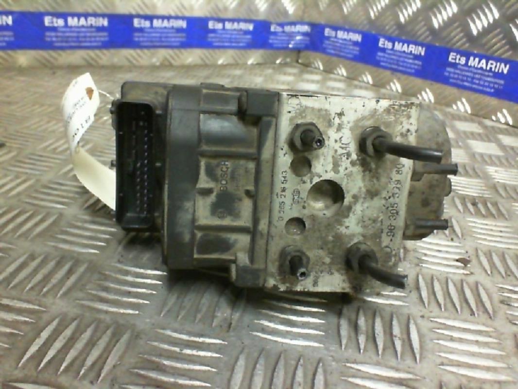 Blocco ABS (antibloccaggio freni) PEUGEOT 406 PHASE 2 Diésel - 1