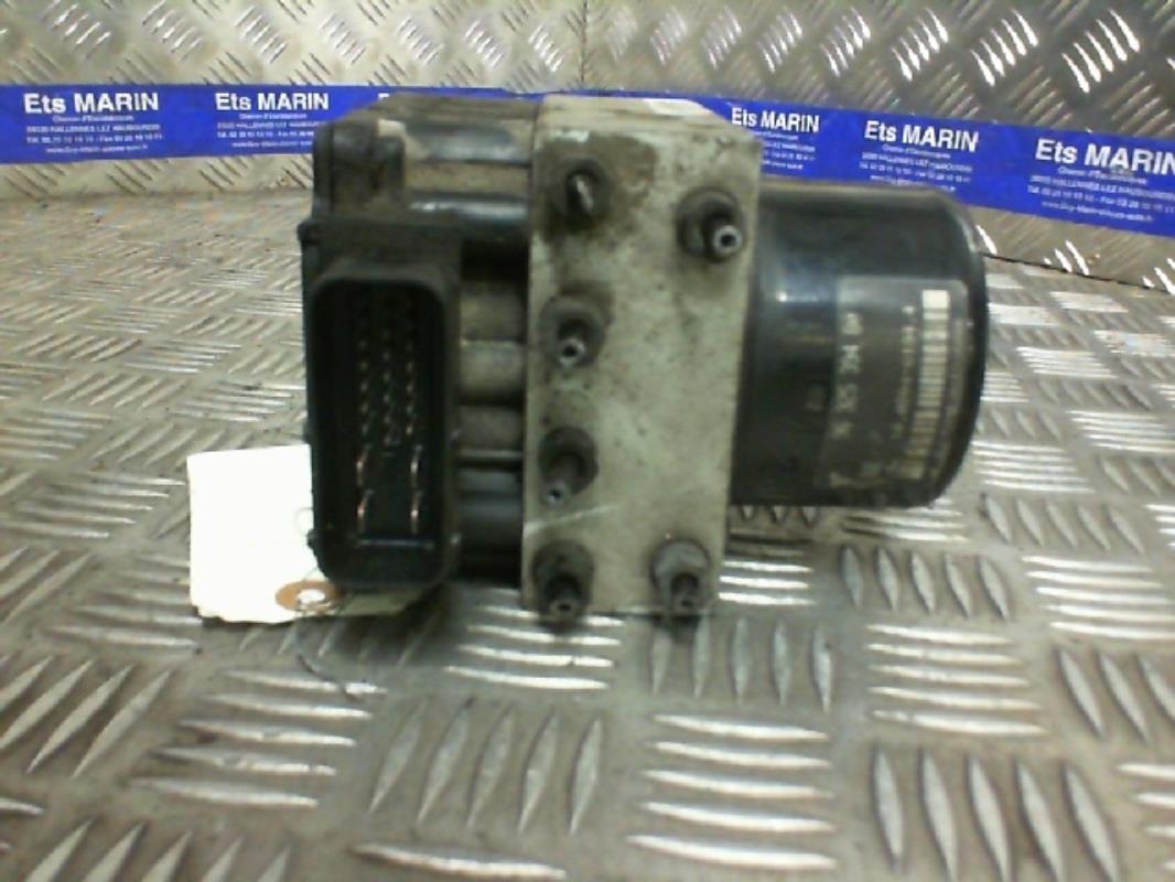 Blocco ABS (antibloccaggio freni) PEUGEOT 206 PHASE 1 Diésel - 1