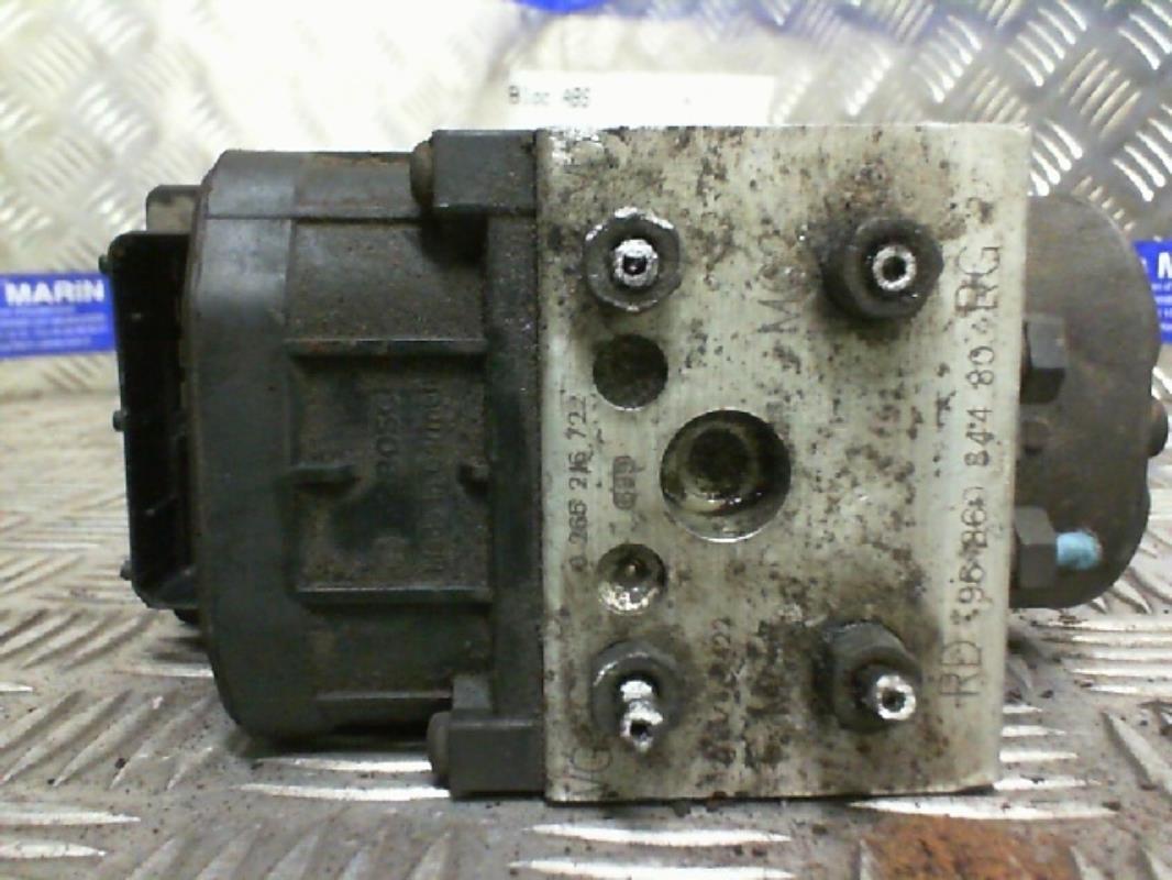 Blocco ABS (antibloccaggio freni) CITROEN XSARA PHASE 2 BREAK Diésel - 1