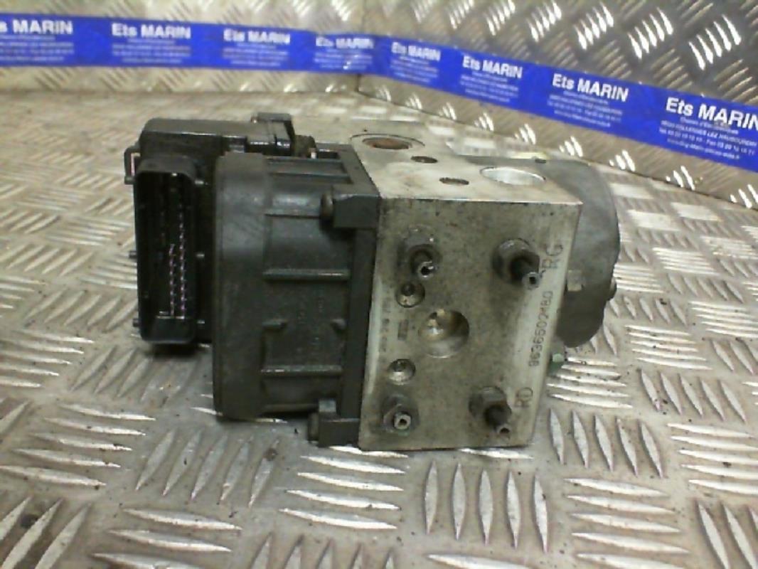 Blocco ABS (antibloccaggio freni) CITROEN XSARA  - 1