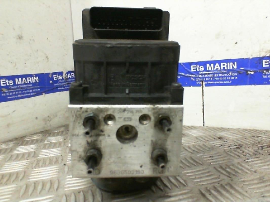 Blocco ABS (antibloccaggio freni) CITROEN XSARA PHASE 1 COUPE Diésel - 1